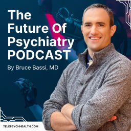 Podcast thumbnail for Future of Psychiatry! Innovations in Mental Health