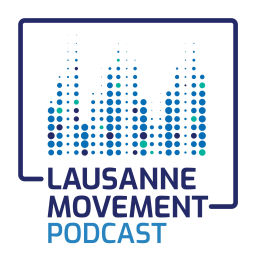 Podcast thumbnail for Lausanne Movement Podcast