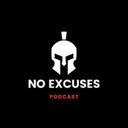 Podcast thumbnail for No Excuses, Hosted by Yaniv Rosenberg