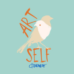 Podcast thumbnail for Art self