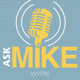 Podcast thumbnail for Ask Mike