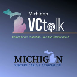 Podcast thumbnail for Michigan VCtalk