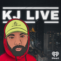 Podcast thumbnail for KJ Live