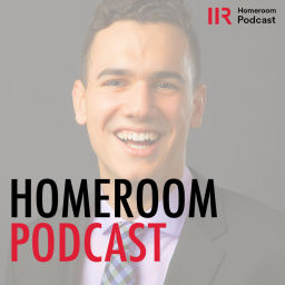 Podcast thumbnail for Homeroom Podcast