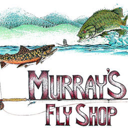 Podcast thumbnail for Murray's Fly Shop Fly Fishing Podcasts