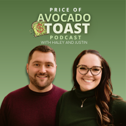 Podcast thumbnail for Price of Avocado Toast