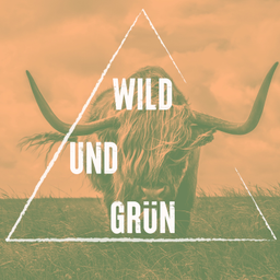 Podcast thumbnail for wild und grün