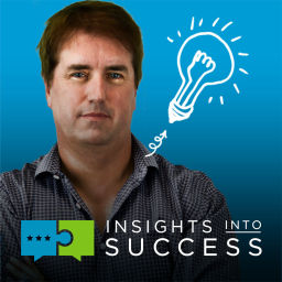 Podcast thumbnail for Insights into Success