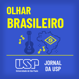 Podcast thumbnail for Olhar Brasileiro - USP