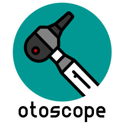 Podcast thumbnail for Otoscope