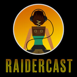 Podcast thumbnail for Raidercast