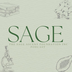 Podcast thumbnail for SAGE the Podcast