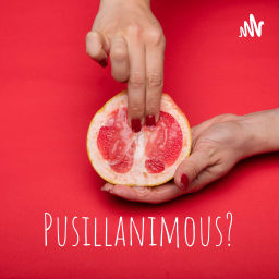 Podcast thumbnail for Pusillanimous?