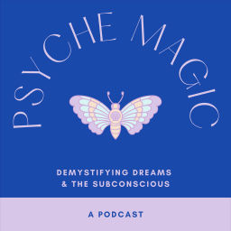 Podcast thumbnail for Psyche Magic