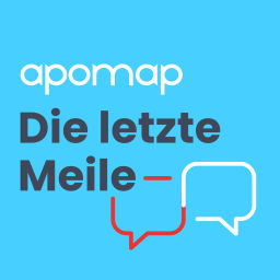 Podcast thumbnail for apomap - Die letzte Meile
