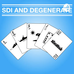 Podcast thumbnail for SDI and The Degenerate