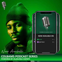 Podcast thumbnail for Colbams Podcast Series