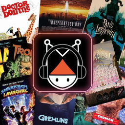Podcast thumbnail for BanterBox: A Movie & TV Review Podcast