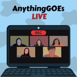 Podcast thumbnail for Anything GOEs Live
