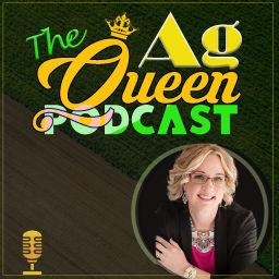 Podcast thumbnail for The Ag Queen Podcast