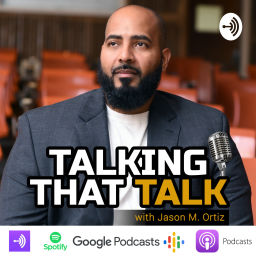 Podcast thumbnail for Talking That Talk