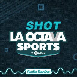 Podcast thumbnail for El Shot de la Octava Sports