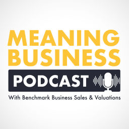 Podcast thumbnail for Meaning Business Podcast