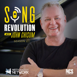 Podcast thumbnail for Song Revolution with John Chisum