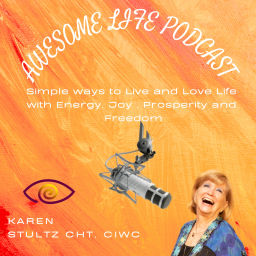Podcast thumbnail for Awesome Life Podcast