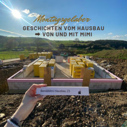 Podcast thumbnail for Montagsgelaber - Geschichten vom Hausbau in Eigenleistung (Realtalk)