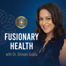 Podcast thumbnail for Fusionary Health