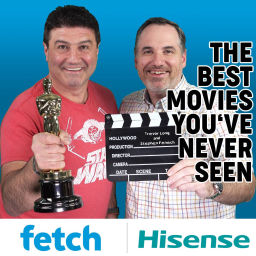 Podcast thumbnail for The Best Movies You've Never Seen