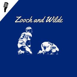 Podcast thumbnail for Zooch and Wilde