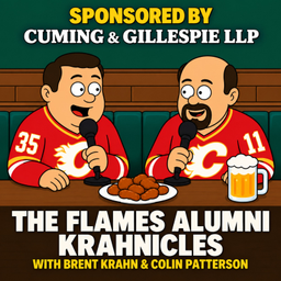 Podcast thumbnail for Flames Alumni Krahnicles