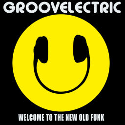 Podcast thumbnail for GROOVELECTRIC: Downloadable Soul