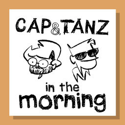 Podcast thumbnail for Cap & Tanz in the morning