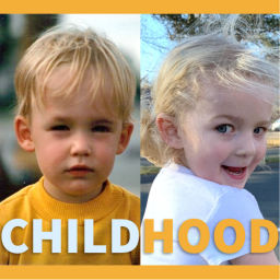 Podcast thumbnail for Childhood