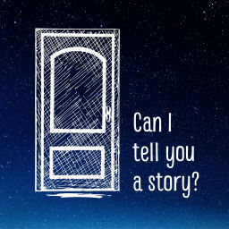 Podcast thumbnail for Can I tell you a story?
