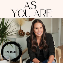 Podcast thumbnail for As You Are