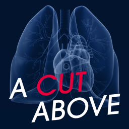 Podcast thumbnail for A Cut Above: Cardiothoracic insights from EACTS