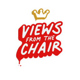 Podcast thumbnail for Views From the Chair