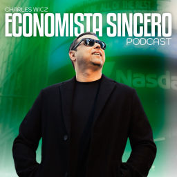 Podcast thumbnail for ECONOMISTA SINCERO