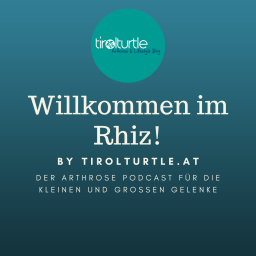 Podcast thumbnail for Willkommen im Rhiz!