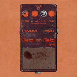 Podcast thumbnail for Metal on Metal