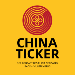 Podcast thumbnail for China Ticker