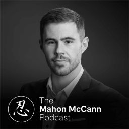 Podcast thumbnail for Mahon McCann Podcast