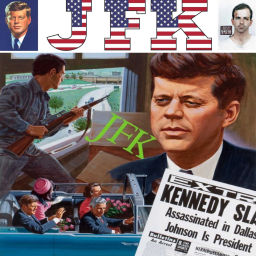 Podcast thumbnail for The End of Innocence - The JFK Assassination