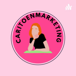Podcast thumbnail for CaritoenMarketing