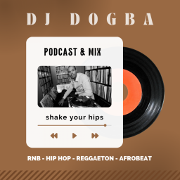 Podcast thumbnail for Shake your hips party