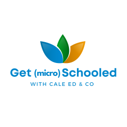 Podcast thumbnail for Get (micro)Schooled